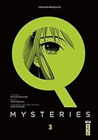 Hiro Kiyohara - Q Mysteries