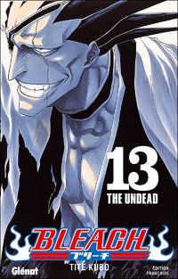 Tite Kubo - The undead