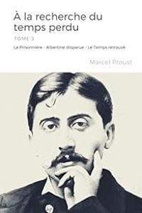 Couverture du livre La Prisonnière  - Marcel Proust