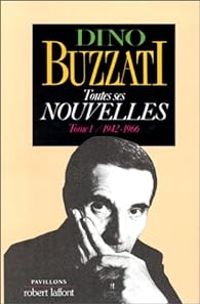 Couverture du livre 1942-1966 - Dino Buzzati