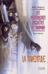 Matt Wagner - Tarentule