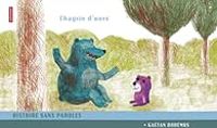 Couverture du livre Chagrin d'ours - Gatan Doremus