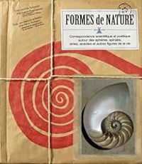 Couverture du livre Formes de nature - Jennifer Dalrymple - Jean Baptiste De Panafieu