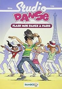  Crip -  Beka - Flash Mob Dance à Paris