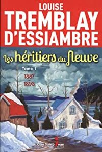 Louise Tremblay Dessiambre - 1887-1893