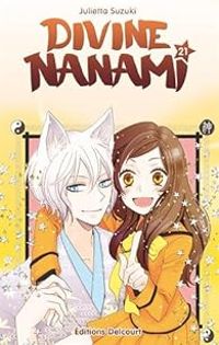 Couverture du livre Divine Nanami - Julietta Suzuki