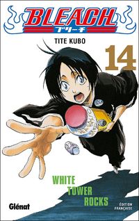 Couverture du livre White tower rocks - Taito Kubo