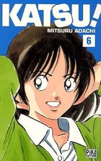 Couverture du livre Katsu ! - Mitsuru Adachi