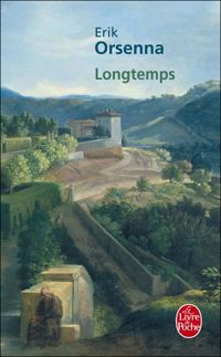 Couverture du livre Longtemps - Erik Orsenna