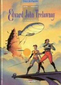  Dieter - Edward John Trelawnay. 1, Le voyage du Starkos