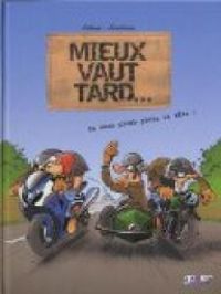 Andre Lebrun - Thierry Laudrain - Du sans plomb plein la tête !