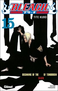 Tite Kubo - Beginning of the death of tomorrow