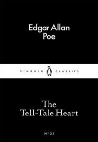 Couverture du livre The Tell-Tale Heart - Edgar Allan Poe