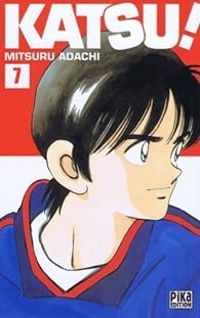 Couverture du livre Katsu ! - Mitsuru Adachi