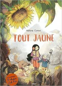 Helene Canac - Tout jaune