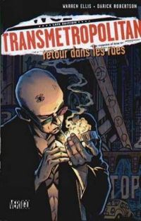 Couverture du livre Retour dans les rues - Warren Ellis