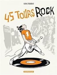 Herve Bourhis - 45 tours rock