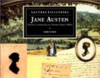 Couverture du livre Lettres illustrées - Jane Austen