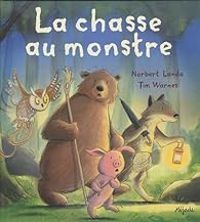 Tim Warnes - Norbert Landa - La chasse au monstre