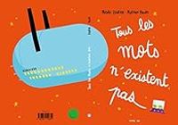 Couverture du livre Tous les mots n'existent pas - Michal Escoffier - Matthieu Maudet