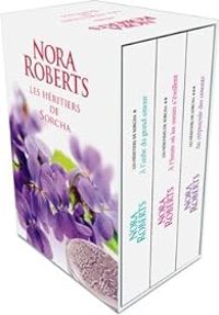 Nora Roberts - Les héritiers de Sorcha - Intégrale