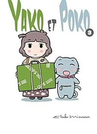 Etsuko Mizusawa - Yako et Poko