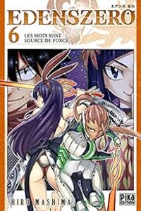 Hiro Mashima - Les mots sont source de force