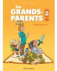 Jacky Goupil -  Goupil - Les Grands parents