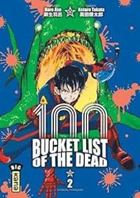 Haro Aso - Bucket List of the dead