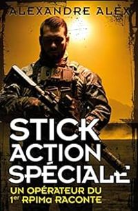 Franck Mirmont - Alexandre Alex - Stick Action Spéciale 