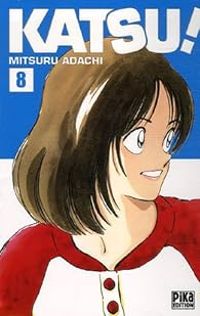 Couverture du livre Katsu ! - Mitsuru Adachi