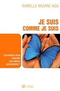 Couverture du livre Je suis comme je suis  - Isabelle Nazare Aga