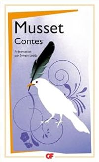 Couverture du livre Contes  - Alfred De Musset