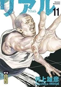 Couverture du livre Real - Takehiko Inoue