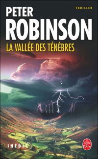 Peter Robinson - La Vallée des ténèbres: Inédit