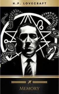 Couverture du livre Souvenir - Howard Phillips Lovecraft