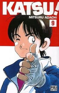 Couverture du livre Katsu ! - Mitsuru Adachi