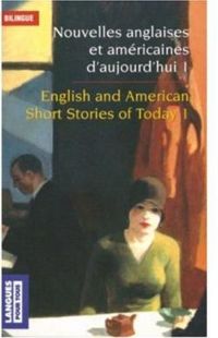 Henri Yvinec - Nouvelles anglaises et américaines d'aujourd'hui 