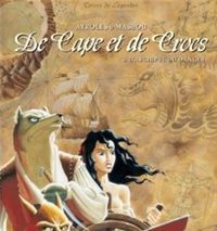 Couverture du livre L' Archipel du danger - Jean Luc Masbou - Alain Ayroles