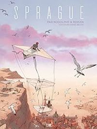 Couverture du livre Sprague - Rodolphe  - Chloe Chauveau - Dominique Montembault