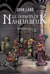 John Lang - Le donjon de Naheulbeuk - Intégrale, saison 2 