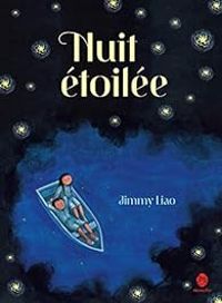 Couverture du livre Nuit étoilée - Jimmy Liao