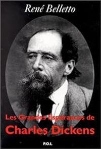 Couverture du livre Les grandes espérances de Charles Dickens - Rene Belletto