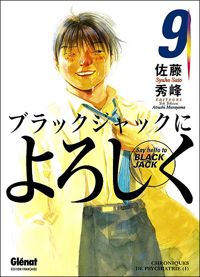 Couverture du livre Say Hello to Black Jack - Shuho Sato