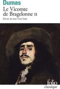 Couverture du livre Le Vicomte de Bragelonne - Alexandre Dumas