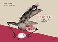 Couverture du livre Devinez coa ! - Paule Battault