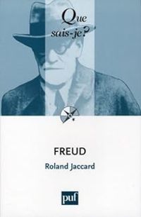 Roland Jaccard - Freud