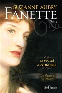 Suzanne Aubry - Le secret d'Amanda