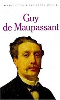 Couverture du livre Guy de Maupassant - Guy De Maupassant