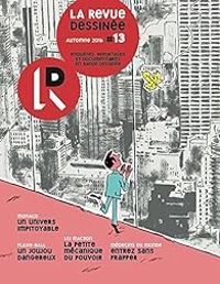 Couverture du livre La revue dessinée, n°13 - La Revue Dessinee